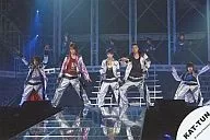 KAT-TON/5/Horizontal/Full-Body/Silver Cloth/Ueda Two-Hand Raising