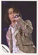 KAT-TUN/龟梨和也/上身/金夾剋/左手麥剋風