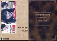 002 : 002/EveryLittleThing / 『 Future World 』 / a+ nation artist card