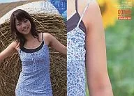 004::甲斐まり惠/標準卡/HITS！LIMITED