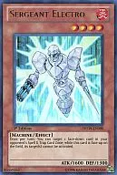 PHSW-EN090[Ultra Rare]:Sergeant Electro/Electrode中士