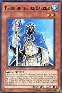 PHSW-EN030 [N] : Prior of the Ice Barrier/Predicator of the Iceing World