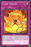 PHSW-EN064 [N] : Fiery Fervor / Fiery Fighting