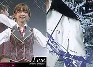 MS-040:篠田麻裏子/標準卡/AKB48官方交換卡原創單飛版ver2