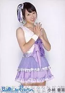 Kana Kobayashi / Pale purple costume / Special BOX gift of "AKB48 Group All Performances for You Missed"