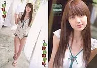 21:逢泽莉娜/Hits！限定逢泽莉娜集换卡