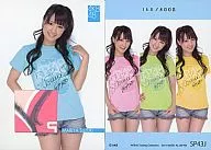 SP43J[ジャージカード(/400)]：鈴木まりや(/400)/ジャージカード/AKB48 トレーディングコレクション