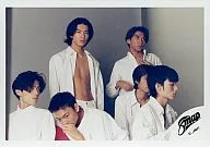 SMAP/6人/横型/Yシャツ/公式生写真