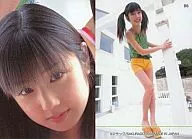 86:小仓优子/集换式卡/美泰SAKURADO2002