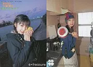 022 : Yūko Ogura / e treasure yu u ko.