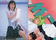 056 : Yuko Ogura / e treasure momoka