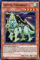 HA05-EN039 Super Rare (SR) : Gusto Thunbolt / Gasta Sanbolt