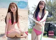 2 : 002 / Rina Aizawa / Hits! Limited Rina Aizawa Trading Card