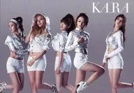 KARA/CD "Jean Ping" TOWER RECORD Purchase benefits