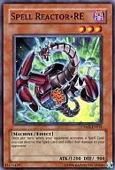 CRMS-EN014 [N] : Spell Reactor ・ RE / Magic Reactor ・ AID