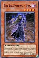 STON-EN012 [N] : The Six Samurai - Irou / Rokubushu - Ichiro