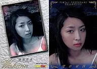 SP-A9 : Wakana Sakai / Visual Photo Card Collection Wakana Sakai