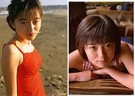 069,070 : Ace File / Asagi Kudo / Regular Card / Size (257 x 180) / Trading Card Type Photo Collection 「 Dekasha 」