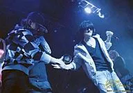 KAT TUN / Akanishi Jin / Horizontal / Black Inner / Touch / Blue Light / Official Official photo