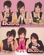 Buono! / CD "Cafe Buono!" Special Treka