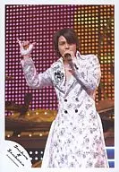 Takki & Wings / Tsubasa Imai / Above Knee / Silver Coat / Left Hand Microphone / Right Hand Thumb-Little Finger Stand / Official Official photo