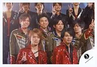 Johnnys / Assembly (11 people) / Horizontal / Near Takizawa, Imai, Middle with V6 members / Official Official photo