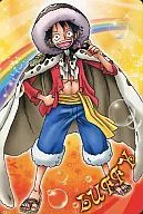 012:Monkey D.Luffy(蒙奇・D・路飞)