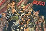 024 : ONE PIECE (Nami Zoro Luffy Sanji Chopper)