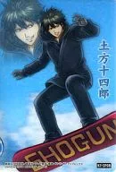 K1-SP08 Clear Card : Hijikata Toushirou