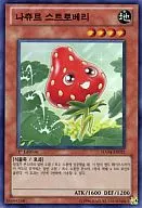 HA04-KR021 [Super Rare] : Natual Strawberry