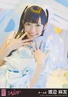 渡辺麻友/上からマリコ/劇場盤生写真
