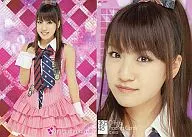 MT-001 : Minami Takahashi / Ver. 2 / Regular Card / AKB48 Official Trading Card Original Solo Version Ver. 2