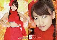 MT-019 : Minami Takahashi / Ver. 2 / Regular Card / AKB48 Official Trading Card Original Solo Version Ver. 2