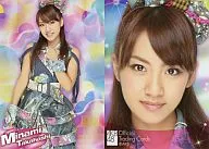 MT-030 : Minami Takahashi / Ver. 2 / Regular Card / AKB48 Official Trading Card Original Solo Version Ver. 2