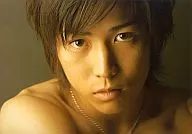 Kenta Kamakari (Akira Shishido) / Yokogata / Face Up / Upper Body Nude / Face Yamaya / Musical THE PRINCE OF TENNIS The Imperial Match Hyotei Gakuen in winter 2005-2006