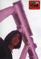 CL03 : Manami Honjo / Clear Card / BOMB CARD HYPER Manami Honjo