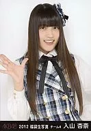 Anna Iriyama / Right Hip Par / 2012 Grab bag Official photo