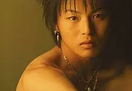 Hirofumi ARAKI (Sadaharu INUI) / Horizontal, Face Up, Naked Upper Body / Musical THE PRINCE OF TENNIS The Imperial Match Hyotei Gakuen in winter 2005-2006