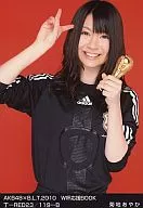 Ayaka Kikuchi / AKB48 × B. L. T. 2010 / World Cup support BOOK / Cho -RED23/119-B