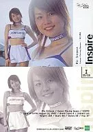 I05/18[インスパイア]：渋谷りえ/GALSPARADISE2002