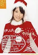 佐藤聖羅/"Merry Xmas"評論生寫真