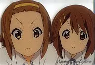 [5-5/E-class 】:#11cut247 Ritsu Tainaka / Yui Hirasawa