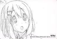 [8-16/C-class 】:#26cut12 2/4 Yui Hirasawa