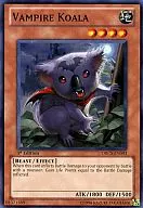ORCS-EN093 [N] : Vampire Koala / blood-sucking koala
