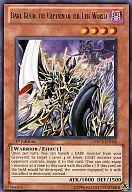 ORCS-EN034 [R] : Dark Blade the Captain of the Makai World / Dark Sword