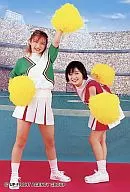 No. 65 / Maki Goto / Sayaka Ichii / Costume Cheerleader