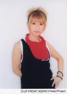 Mari Yaguchi / Upper Body / Sun Visor Neck Strap / Official Official photo