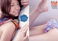 42 ： 中村 静香/BOMB CARD LIMITED 中村静香