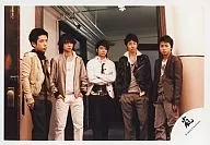 Arashi / 5 people / Yokozuna / Matsumoto Center / Above-knee / Matsumoto Armband / Official Official photo