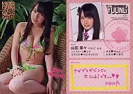 13 : Nana Yamada / Magazine "Monthly Young Magazine" Appendix Treka